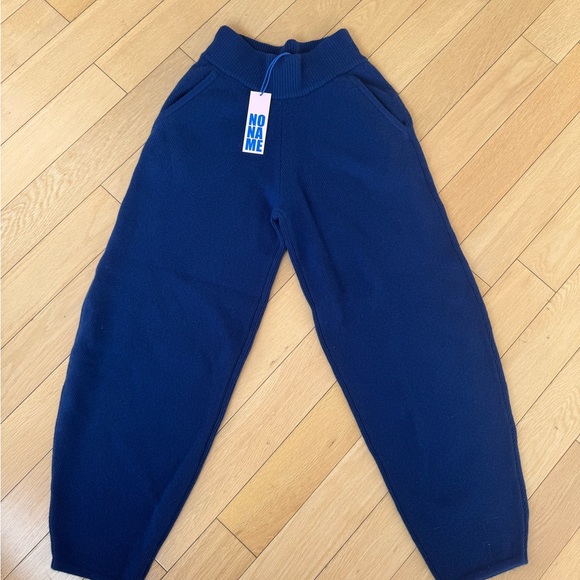 NakedCashmere Pants - Naked Cashmere NONAME BUBBLE PANTS cashmere wool